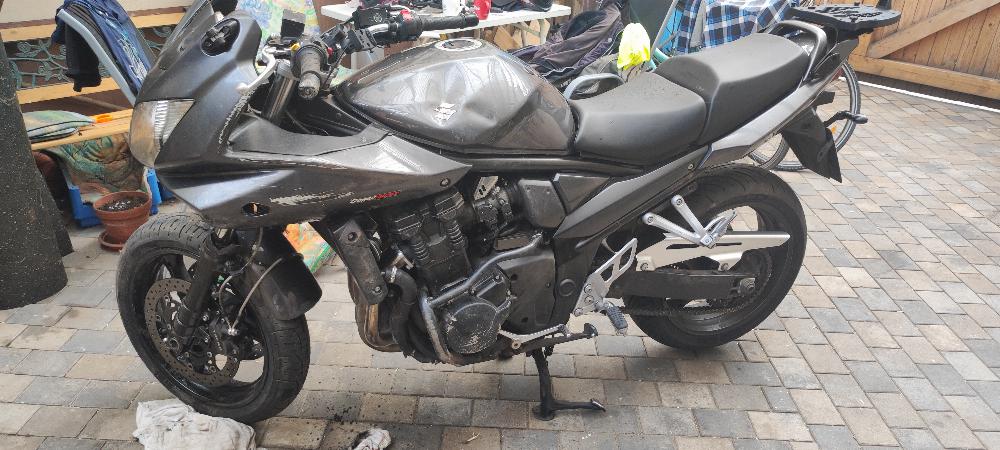 Motorrad verkaufen Suzuki Bandit 1250 SA Ankauf